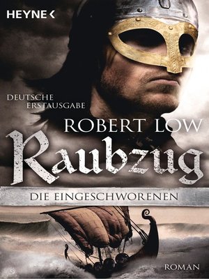 cover image of Die Eingeschworenen--Raubzug